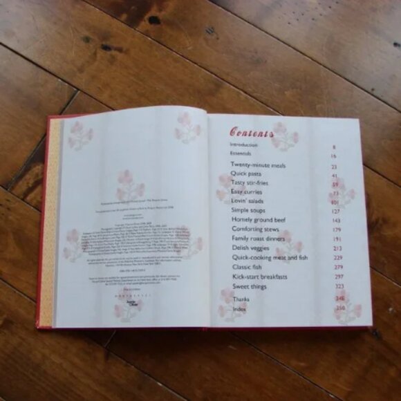 2 Jamie Oliver Cookbooks Jamie's 15 Minute Meals and Jamie's Food Revolution - Picture 12 of 16